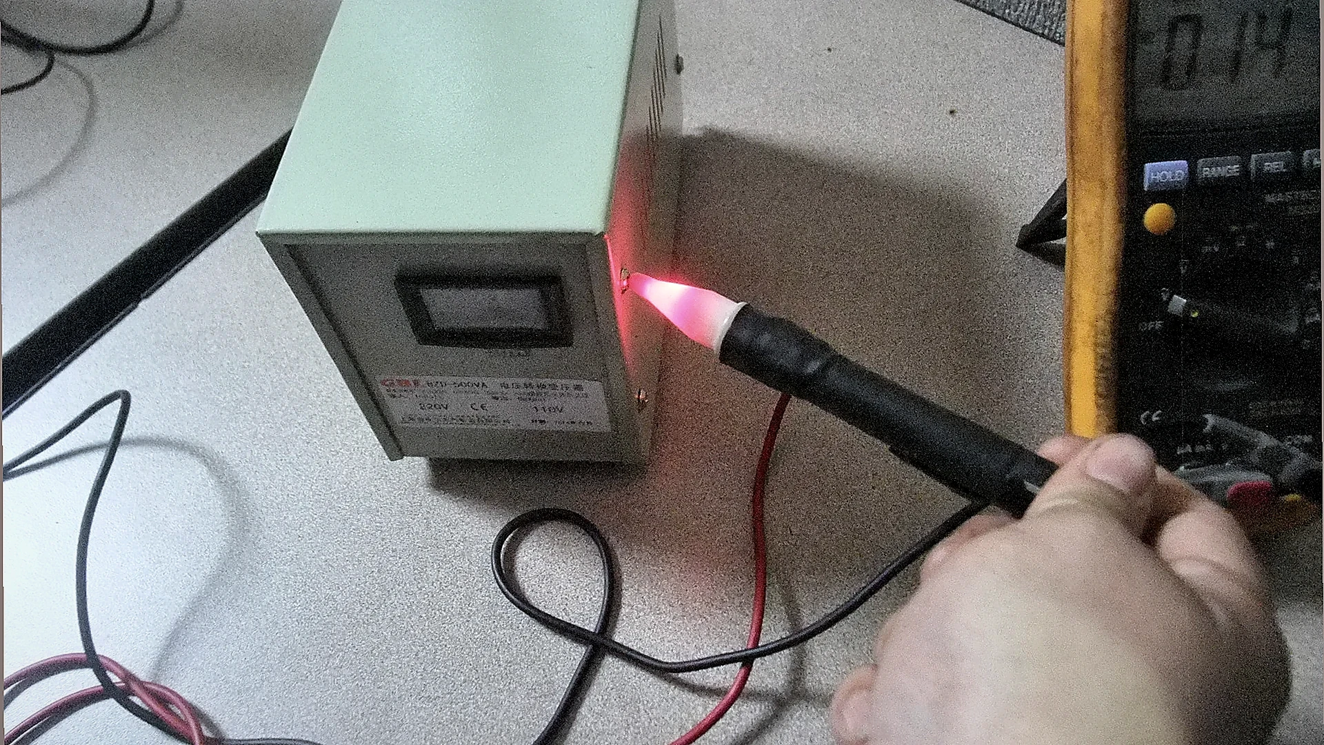 GBL product testing